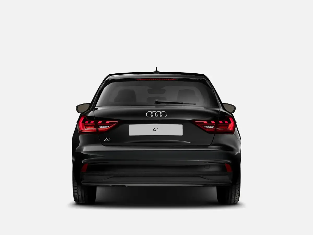 Nuova Audi A1 Business 116 CV (85 kW) 2026 Nero mythos metallizzato SUV