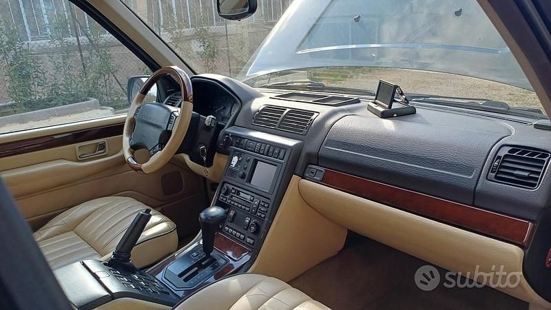 Usata Land Rover Range Rover 1999 Verde SUV