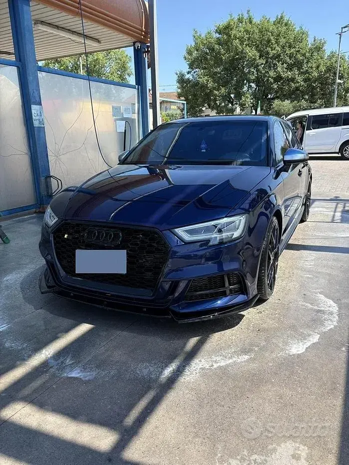 Usata Audi S3 310 CV (228 kW) 2018 Berlina