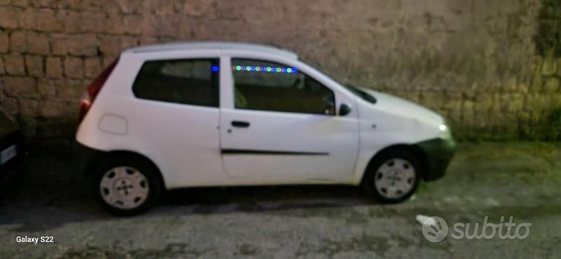 Usata Fiat Punto 2007 Berlina