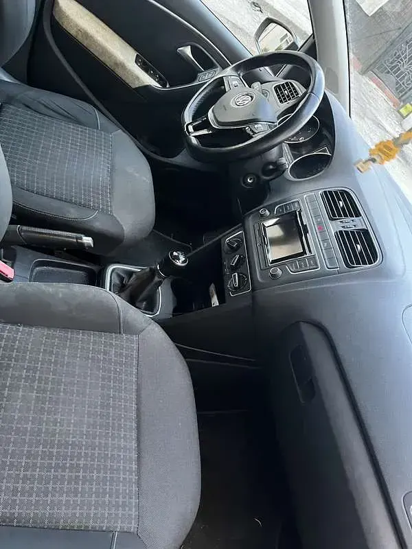 Usata VW Polo Comfortline 75 CV (55 kW) 2015 Berlina