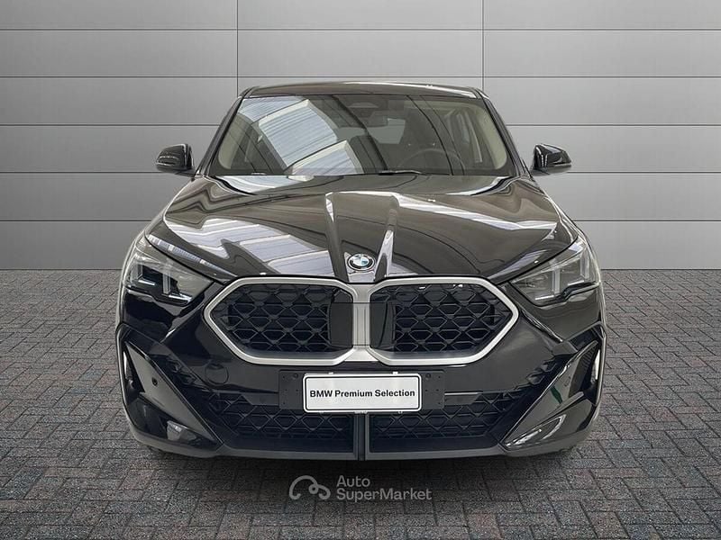 Usata BMW X2 Shadowline 156 CV (114 kW) 2024 Nero SUV