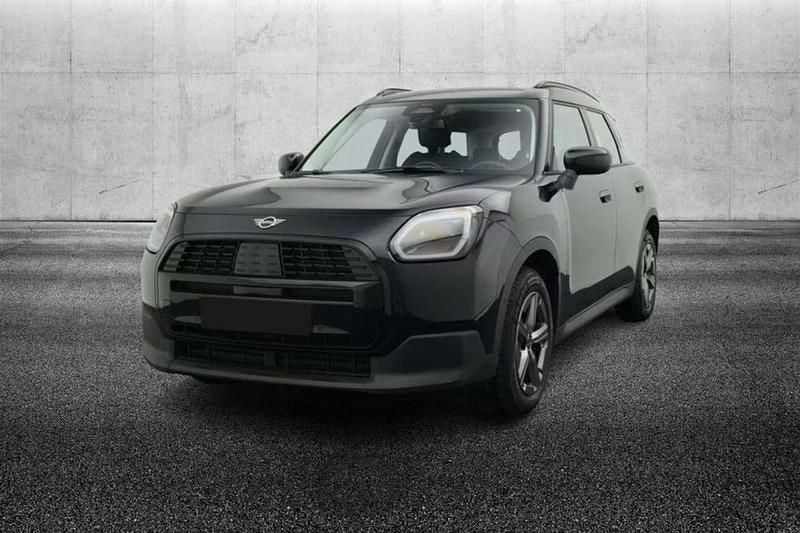 Nero Usata 2024 Mini Cooper Countryman Classic SUV | 36.950 € (Buon prezzo) - Immagine 1/4