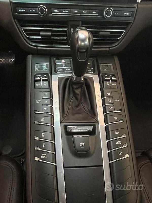 Usata Porsche Macan S 2019 Grigio SUV