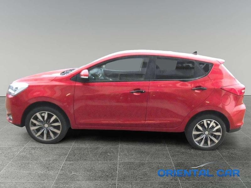 Nuova EVO Evo 3 113 CV (83 kW) 2026 Rosso SUV