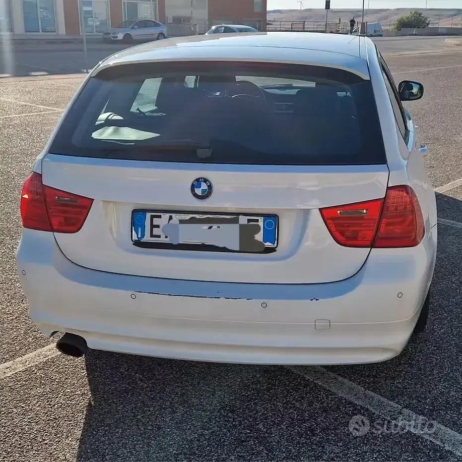 Usata BMW 320 184 CV (135 kW) 2010 Station wagon