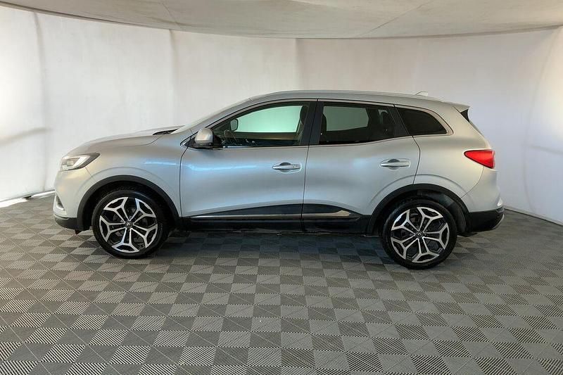 Usata Renault Kadjar Black Edition 116 CV (85 kW) 2020 Argento SUV