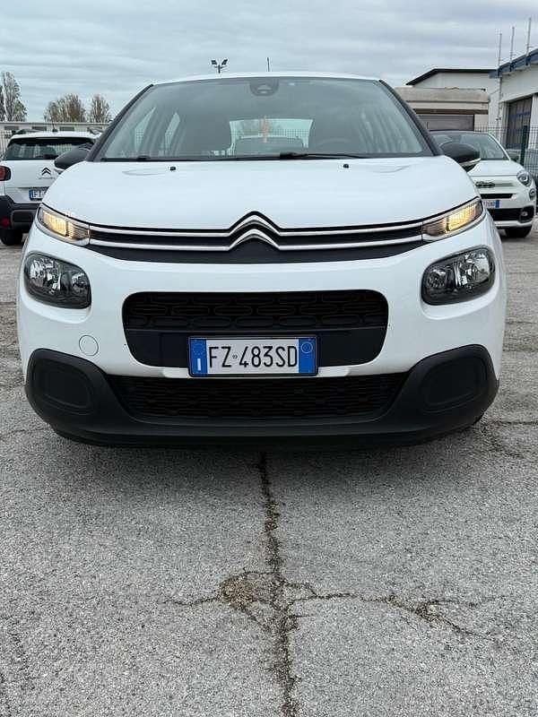 Usata Citroën C3 Origins 83 CV (61 kW) 2019 Berlina