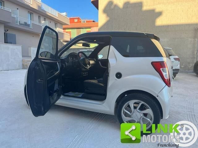 Usata Ligier JS50 2015 Bianco Utilitaria