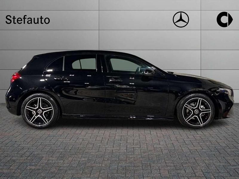 Neu Mercedes A180 Advanced Plus 116 PS (85 kW) 2026 Schwarz Limousine