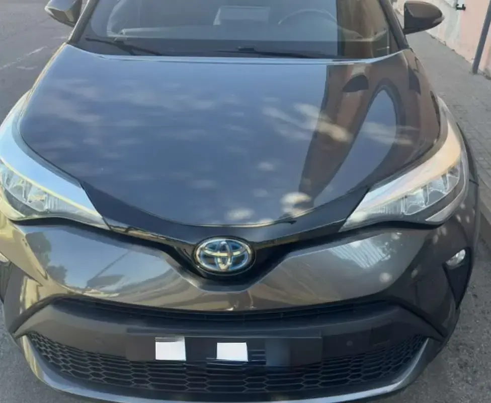Usata Toyota C-HR Trend 152 CV (111 kW) 2021 SUV