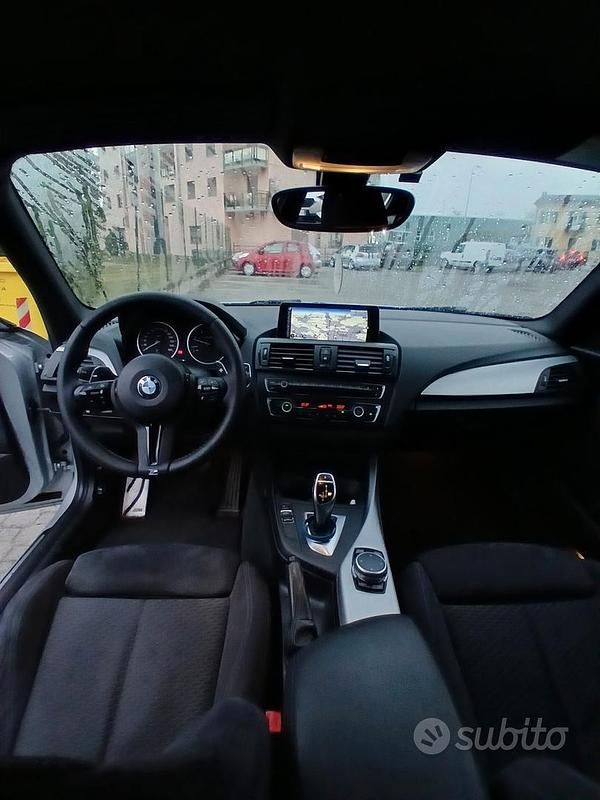 Usata BMW 125 M Sport 218 CV (160 kW) 2013 Utilitaria