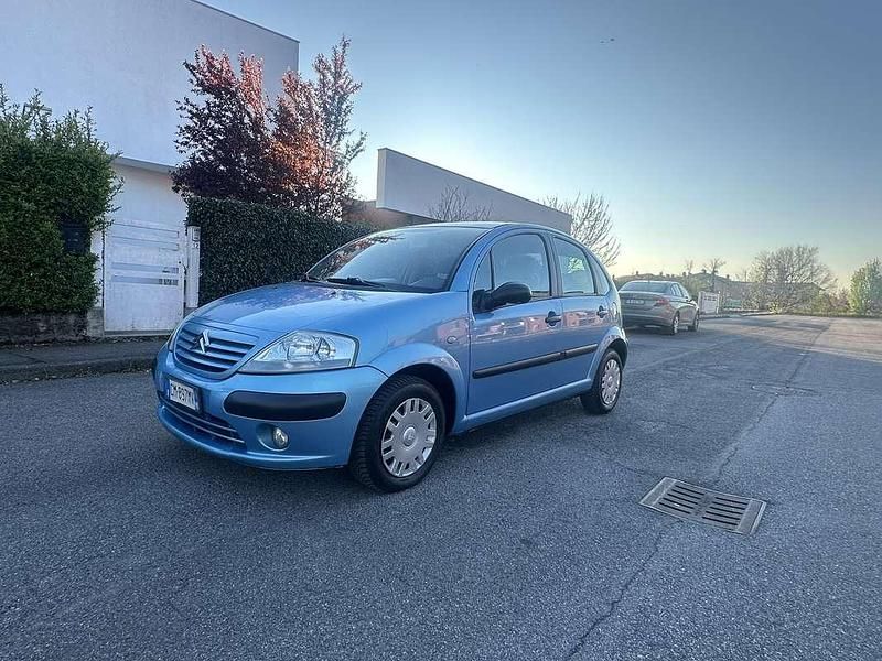 Usata Citroën C3 60 CV (44 kW) 2004 Berlina