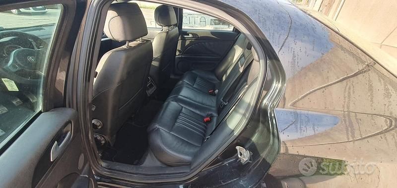 Usata Alfa Romeo 159 150 CV (110 kW) 2008 Nero Berlina