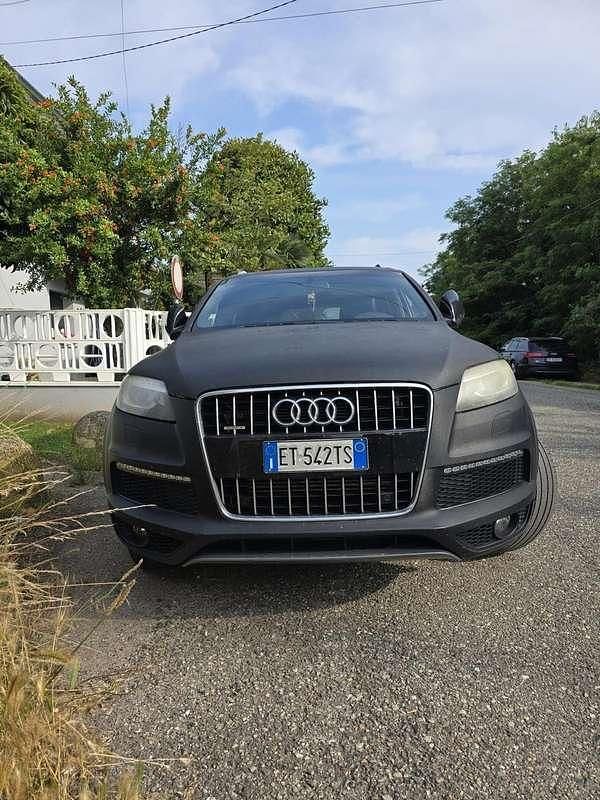 Usata Audi Q7 Ambiente 245 CV (180 kW) 2014 SUV
