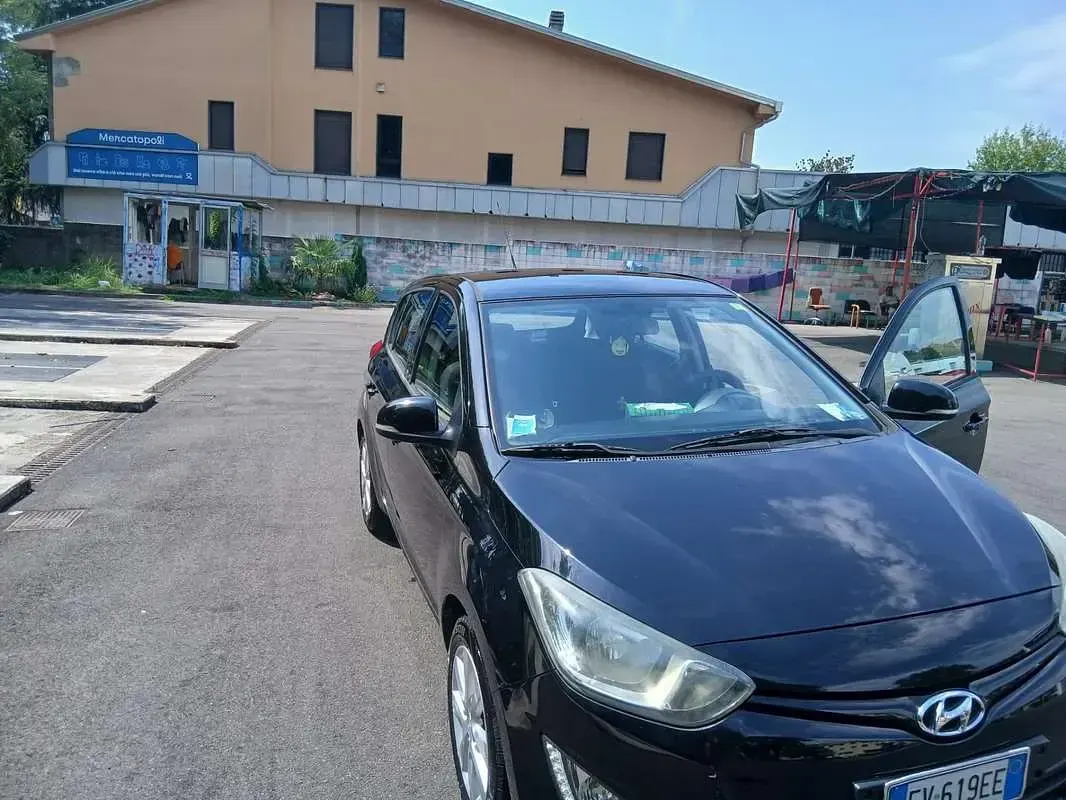 Usata Hyundai i20 Classic 77 CV (56 kW) 2011 Utilitaria