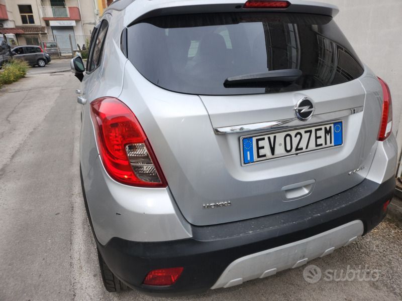 Usata Opel Mokka 131 CV (96 kW) 2014 SUV
