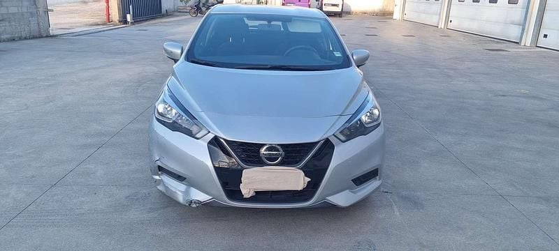 Usata Nissan Micra Acenta 98 CV (72 kW) 2020 Berlina