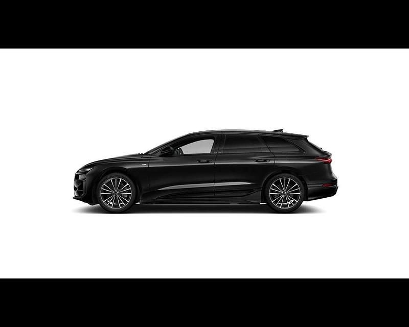 Nuova Audi A6 e-tron S-Line 100 kW (136 CV) 2026 Nero mito metallizzato Station wagon