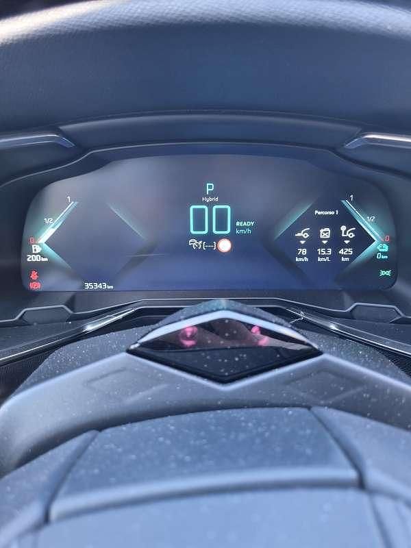 Usata DS Automobiles DS7 Crossback Grand Chic 181 CV (133 kW) 2022 Nero SUV