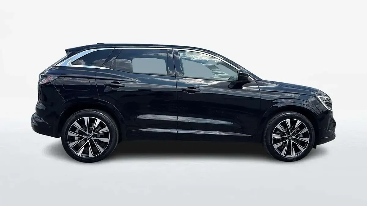 Usata Renault Austral Techno 199 CV (146 kW) 2023 Nero SUV