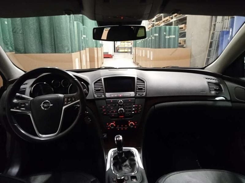 Usata Opel Insignia Cosmo 179 CV (131 kW) 2009 Station wagon