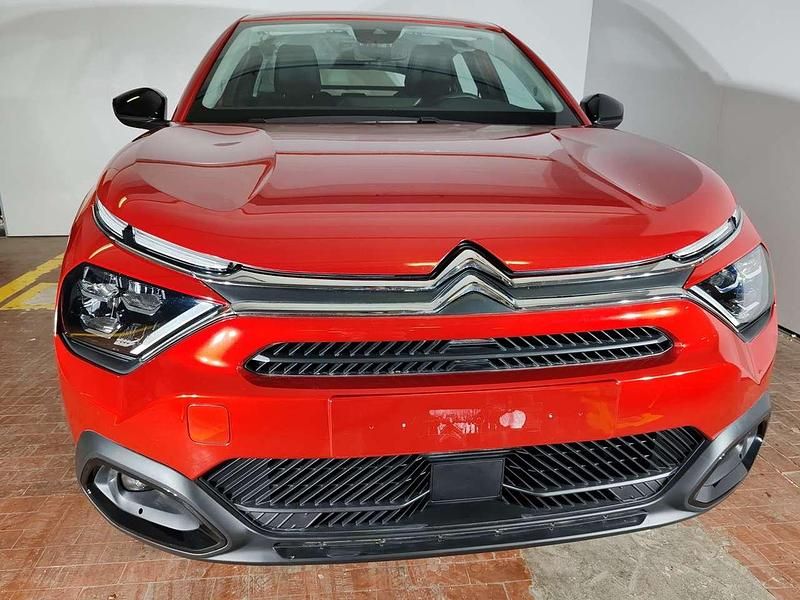 Usata Citroën C4 PureTech 131 CV (96 kW) 2024 Rosso Berlina