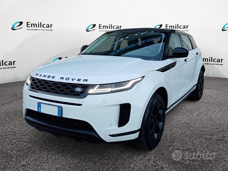 Usata Land Rover Range Rover evoque 150 CV (110 kW) 2020 SUV