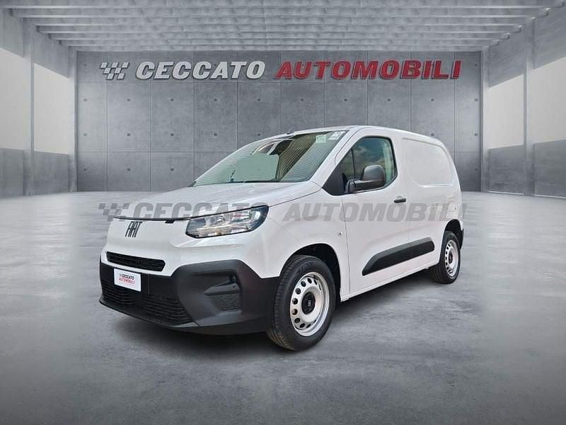 Nuova Fiat Doblò 130 CV (95 kW) 2025 Bianco Monovolume