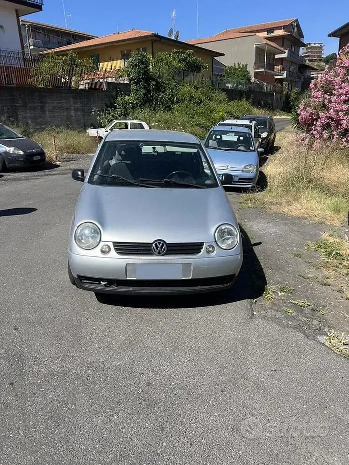 Usata VW Lupo 60 CV (44 kW) 2002 Utilitaria
