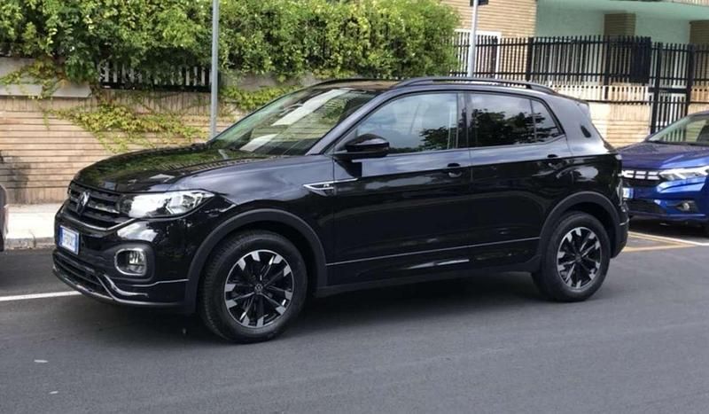 Usata VW T-Cross Sportline 110 CV (80 kW) 2021 SUV