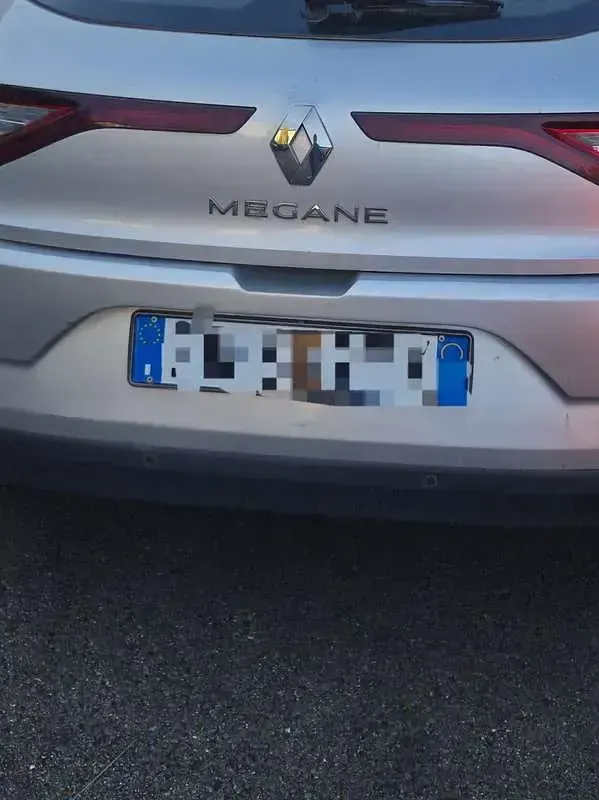 Usata Renault Mégane IV LIMITED 110 CV (80 kW) 2016 Grigio Berlina