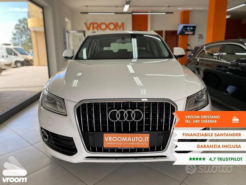 Usata Audi Q5 Business 150 CV (110 kW) 2015 SUV