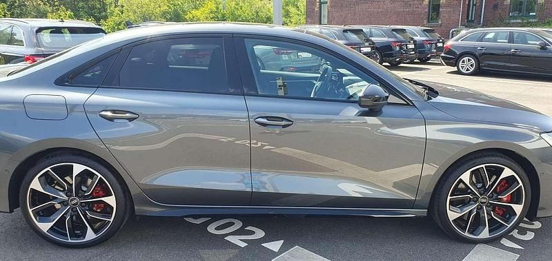 Usata Audi S3 Ambiente 333 CV (244 kW) 2024 Grigio Berlina