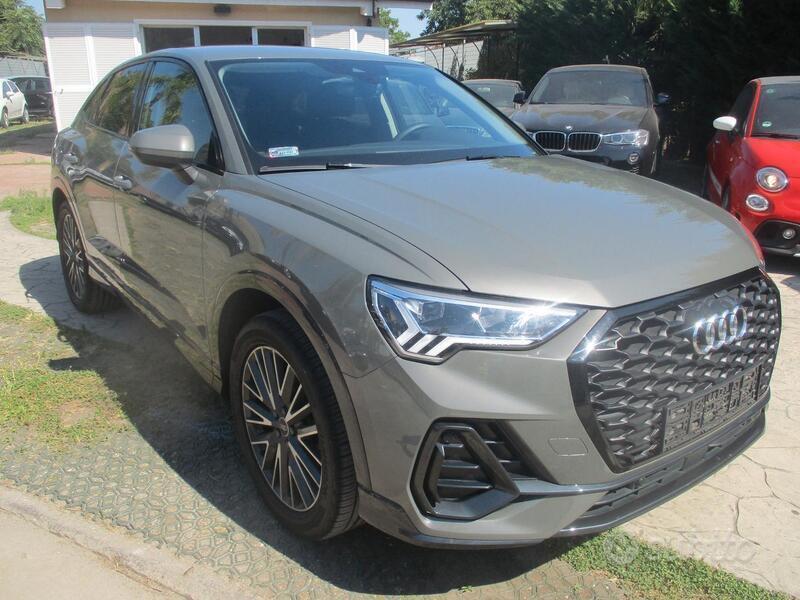 Usato 2020 Audi Q3 1.5 Benzin 150 CV (39.000 €)