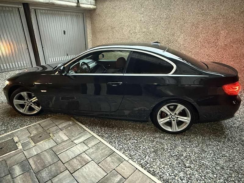 Usata BMW 320 184 CV (135 kW) 2013 Coupé