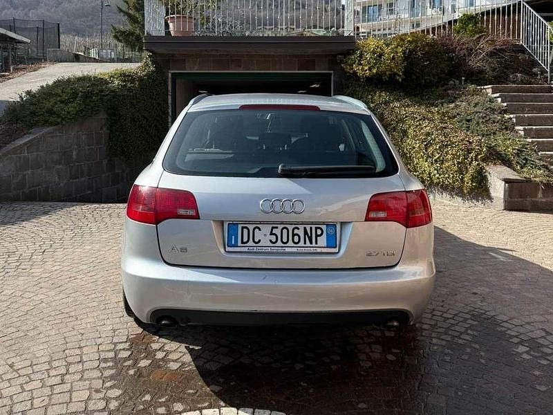 Usata Audi A6 179 CV (131 kW) 2006 Argento Station wagon