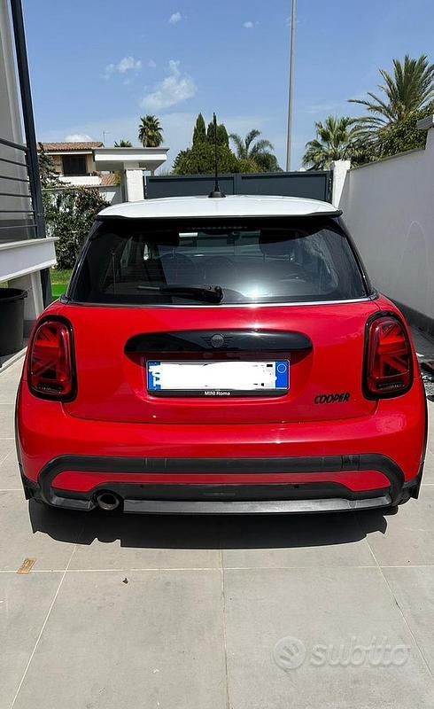 Usata Mini Cooper 136 CV (100 kW) 2022 Utilitaria