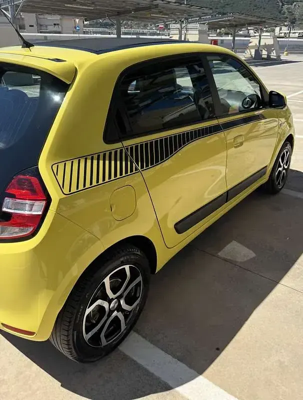 Usata Renault Twingo Zen 90 CV (66 kW) 2016 Utilitaria