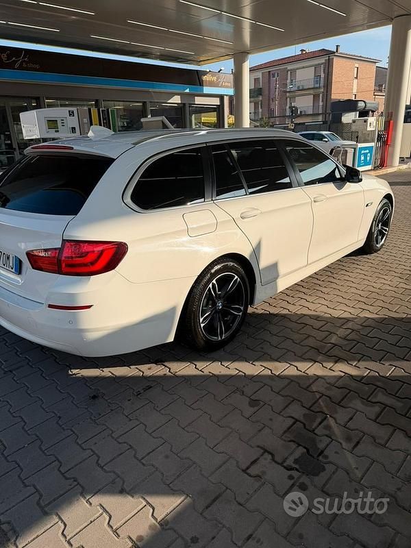 Usata BMW 525 218 CV (160 kW) 2013 Station wagon