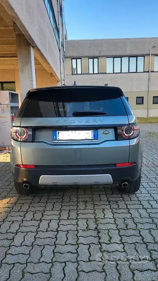 Usata Land Rover Discovery Sport HSE 150 CV (110 kW) 2016 SUV