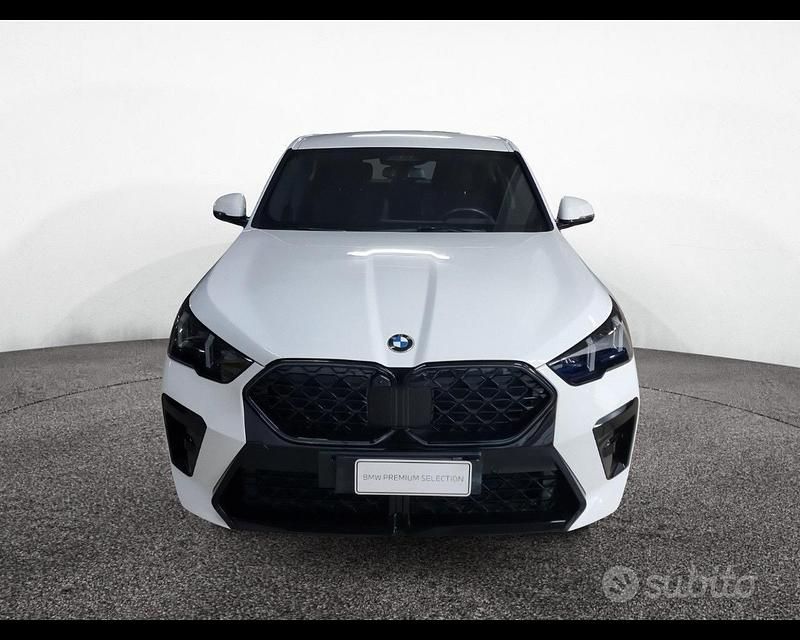 Usata BMW X2 M Sport 150 CV (110 kW) 2025 Bianco SUV