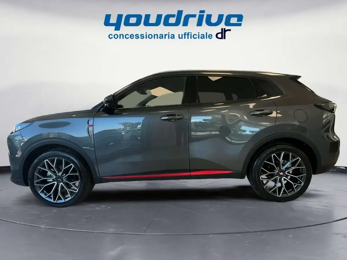 Nuova DR DR 6.0 178 CV (130 kW) 2026 Grigio SUV