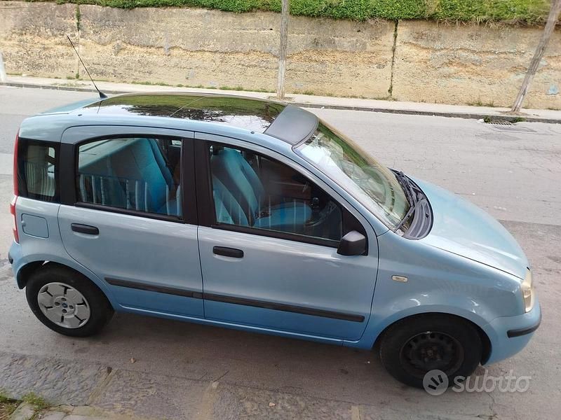 Usata Fiat Panda 2003 Utilitaria