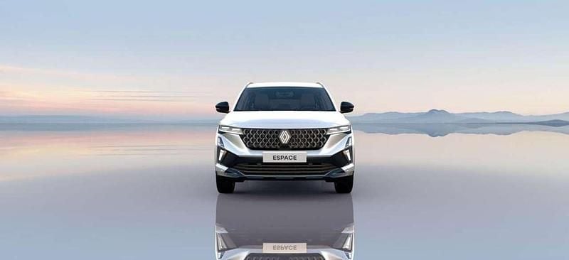 Nuova Renault Espace Techno 199 CV (146 kW) 2025 Bianco nacrè SUV