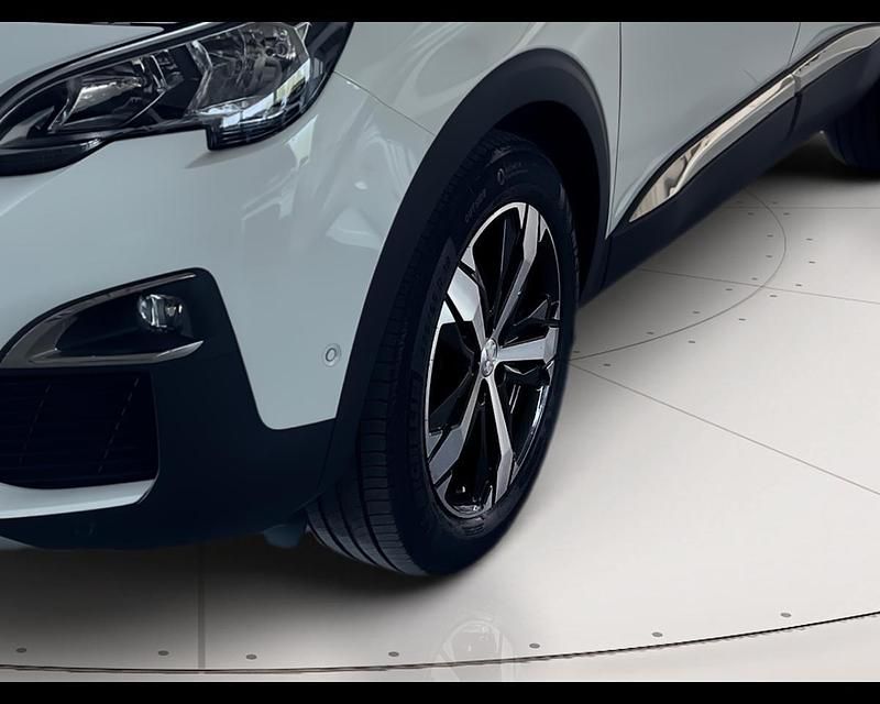 Usata Peugeot 5008 Allure 131 CV (96 kW) 2020 Bianco Monovolume