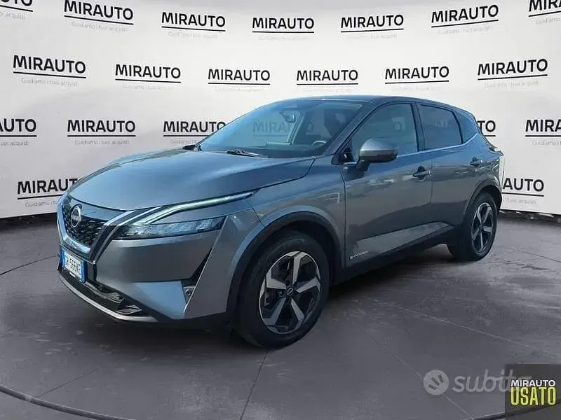 Usata Nissan Qashqai N-Connecta 158 CV (116 kW) 2023 Other SUV
