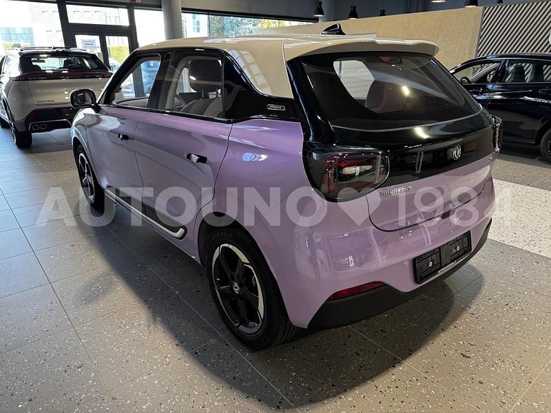Nuova DongFeng Box 69 kW (95 CV) 2025 Beige Utilitaria