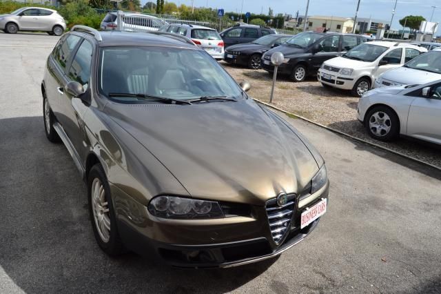 Alfa Romeo Crosswagon Usata 185 Alfa Romeo Crosswagon In