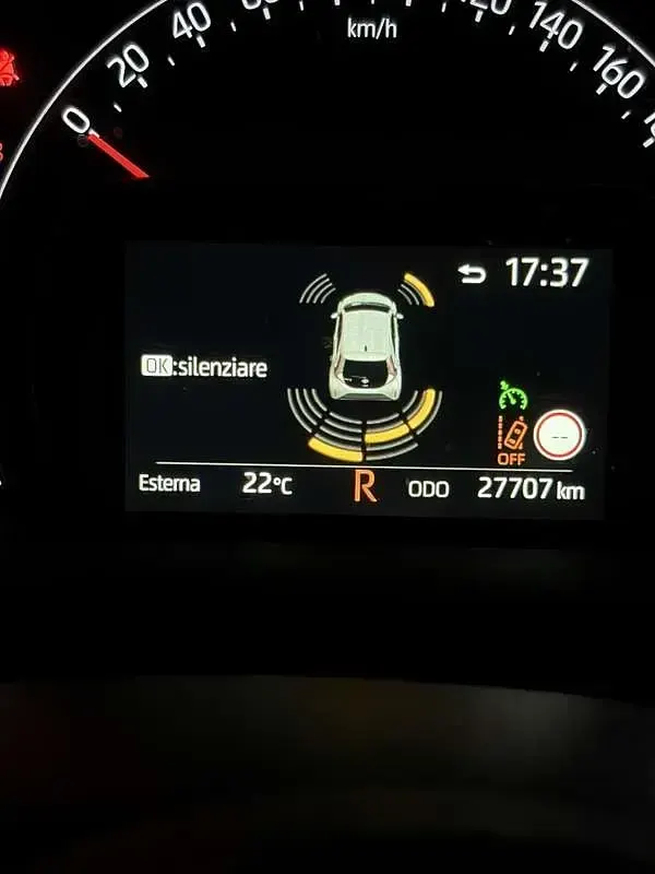 Usata Toyota Aygo X 72 CV (52 kW) 2024 SUV